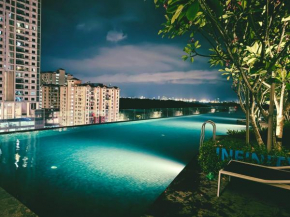 relax familystay -Urban suites-3BR-10pax